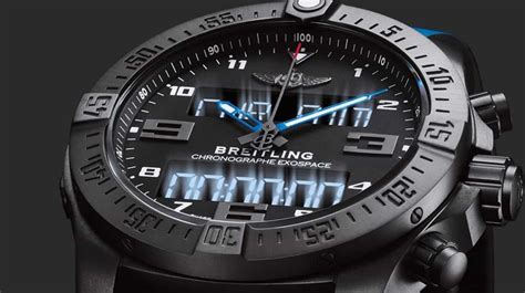 breitling display|breitling pilot's watch.